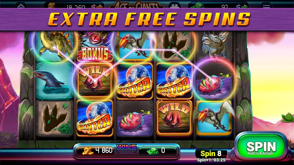 Mega Lucky Slots 螢幕截圖 2