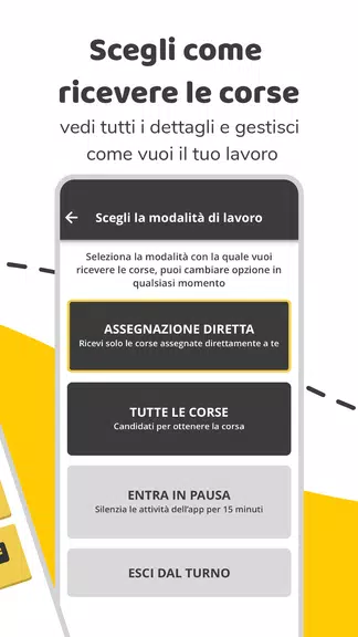 Wetaxi Connect Screenshot 1