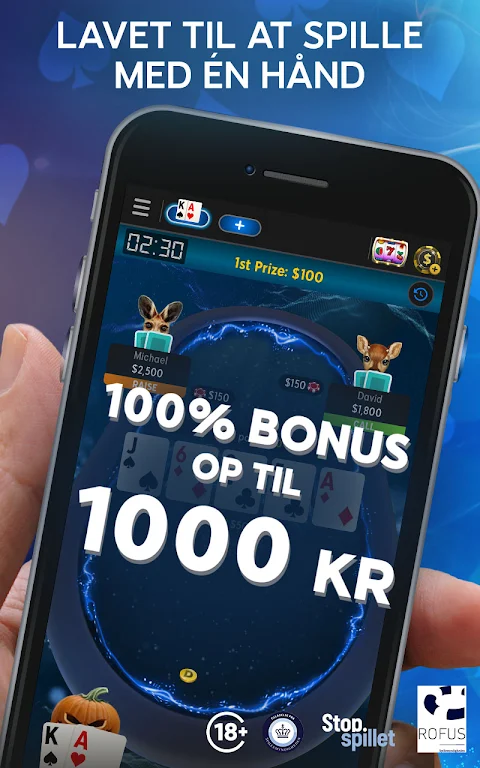 888 Poker - Spil Texas Holdem Screenshot 0