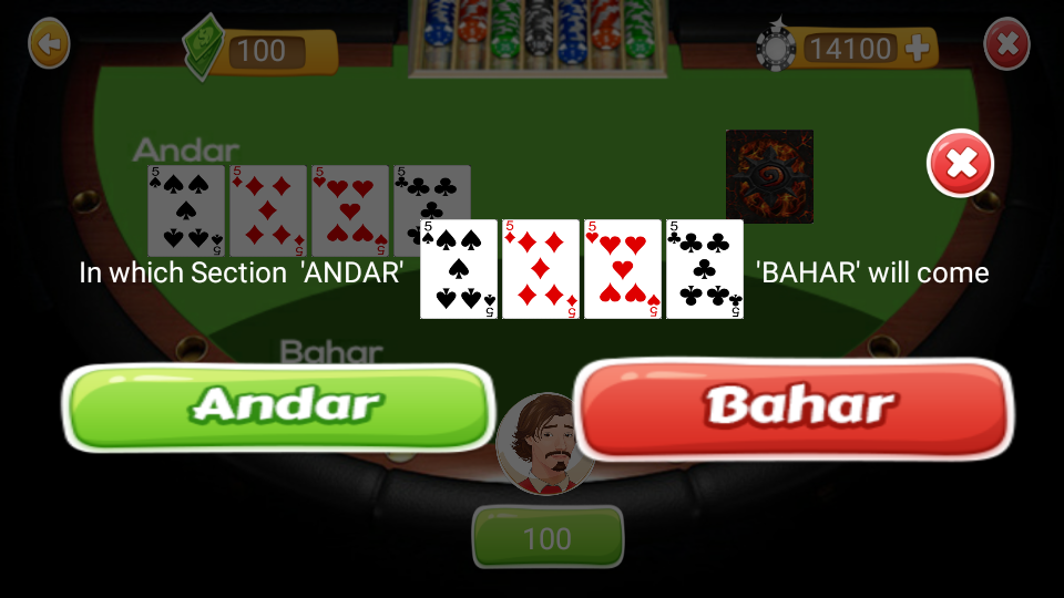 Ace of card Schermafbeelding 3