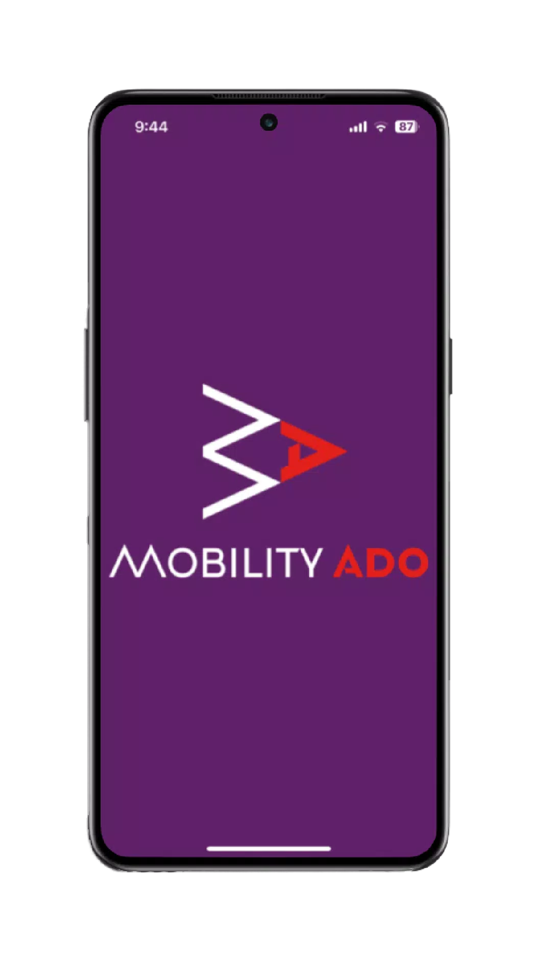 MobilityADO ConectADOs 2.0 स्क्रीनशॉट 0