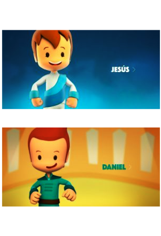 PEQUEÑOS HÉROES JUEGO Captura de tela 2