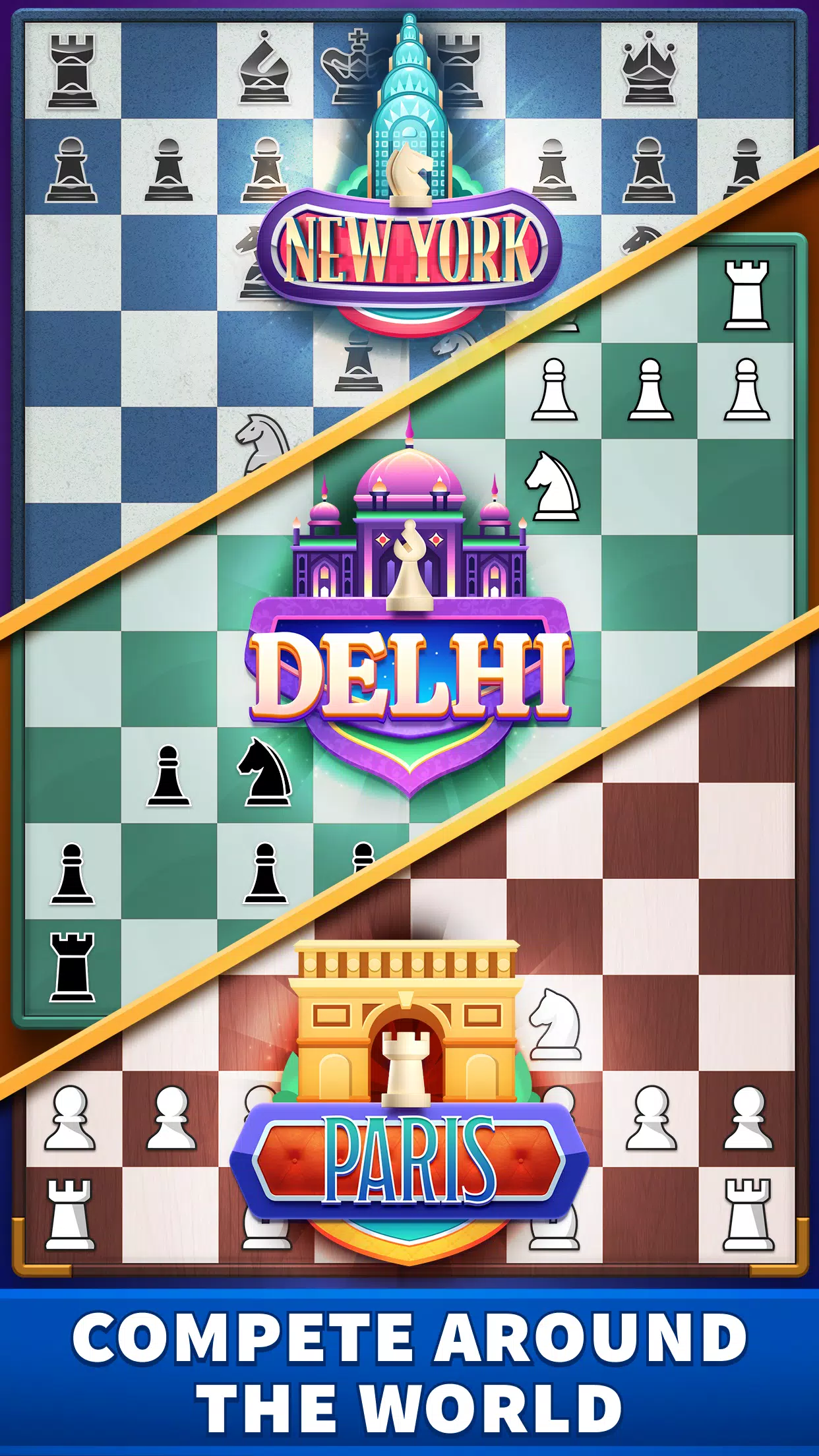 Chess Clash Screenshot 2