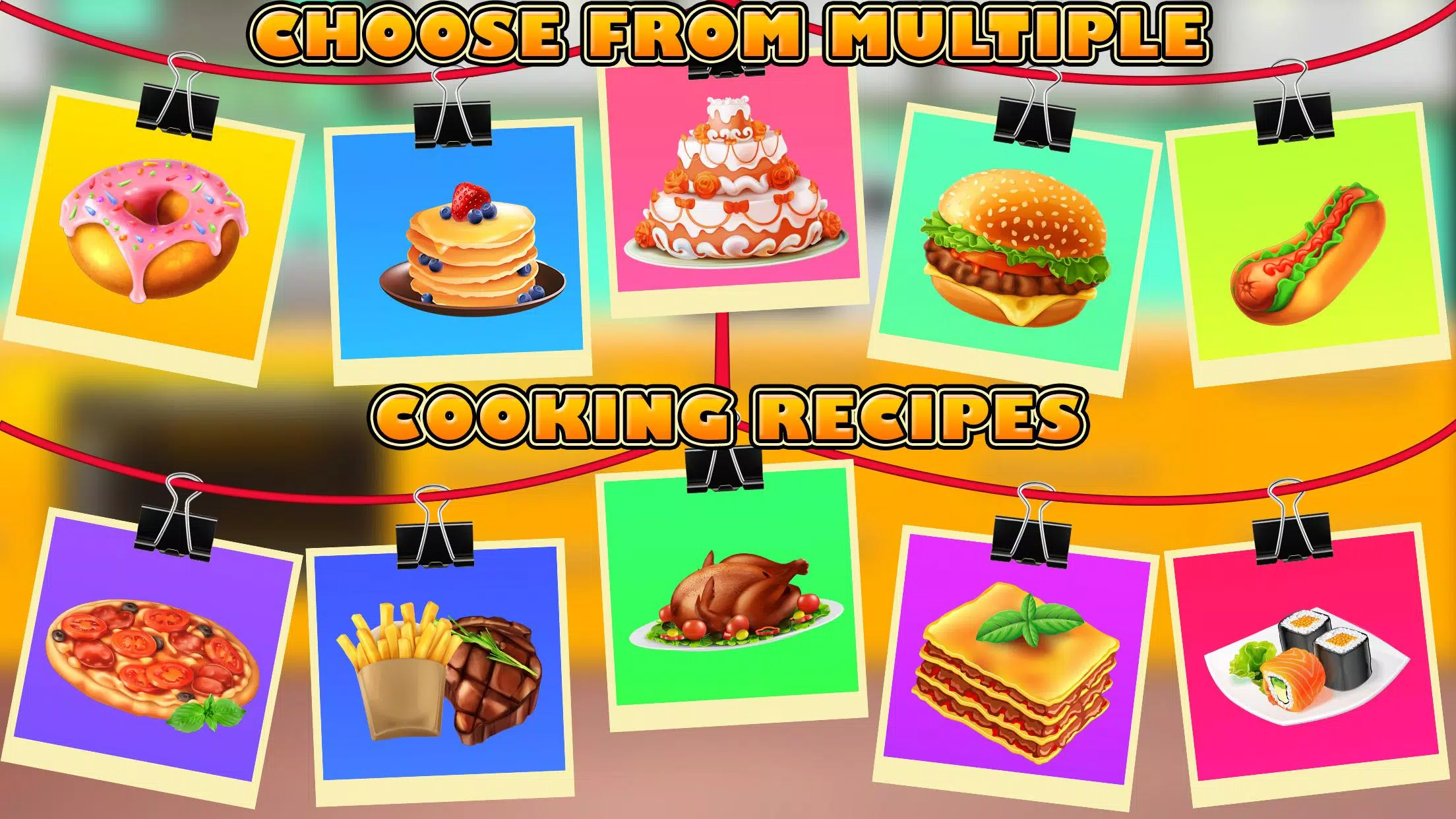 Cooking Chef Restaurant Game Screenshot 3