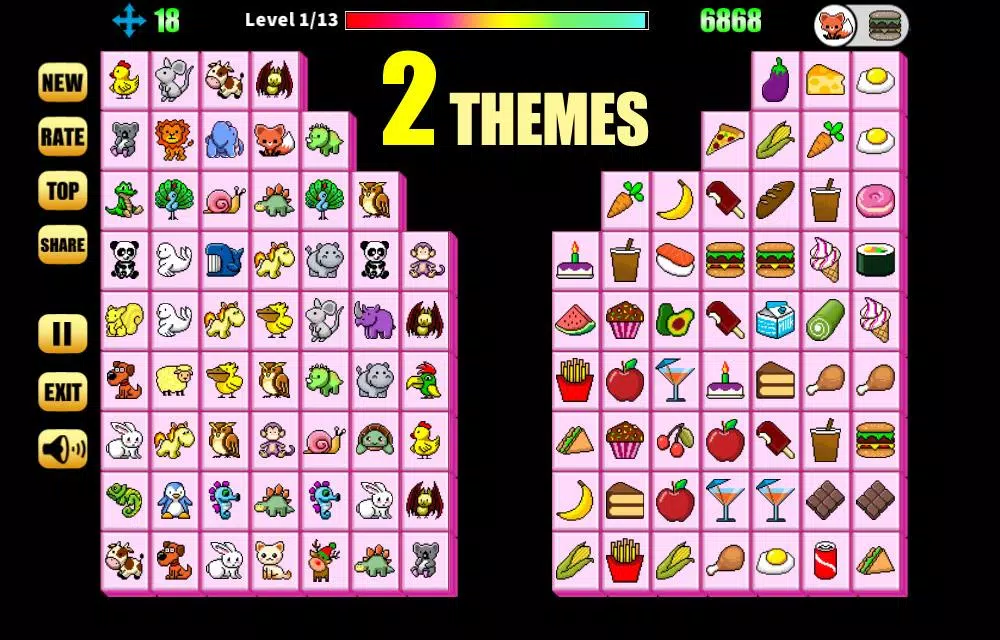 Onet Connect Animal应用截图第2张