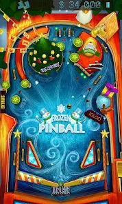 3D Pinball Captura de pantalla 0