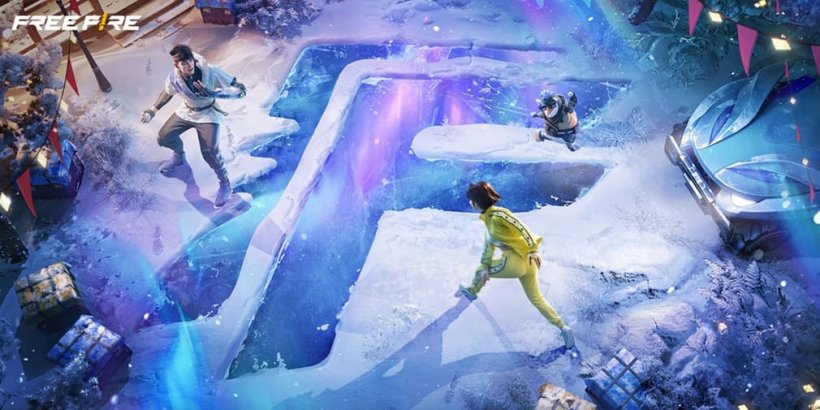 Free Fire dévoile Winterlands : Aurora pour la joie des fêtes