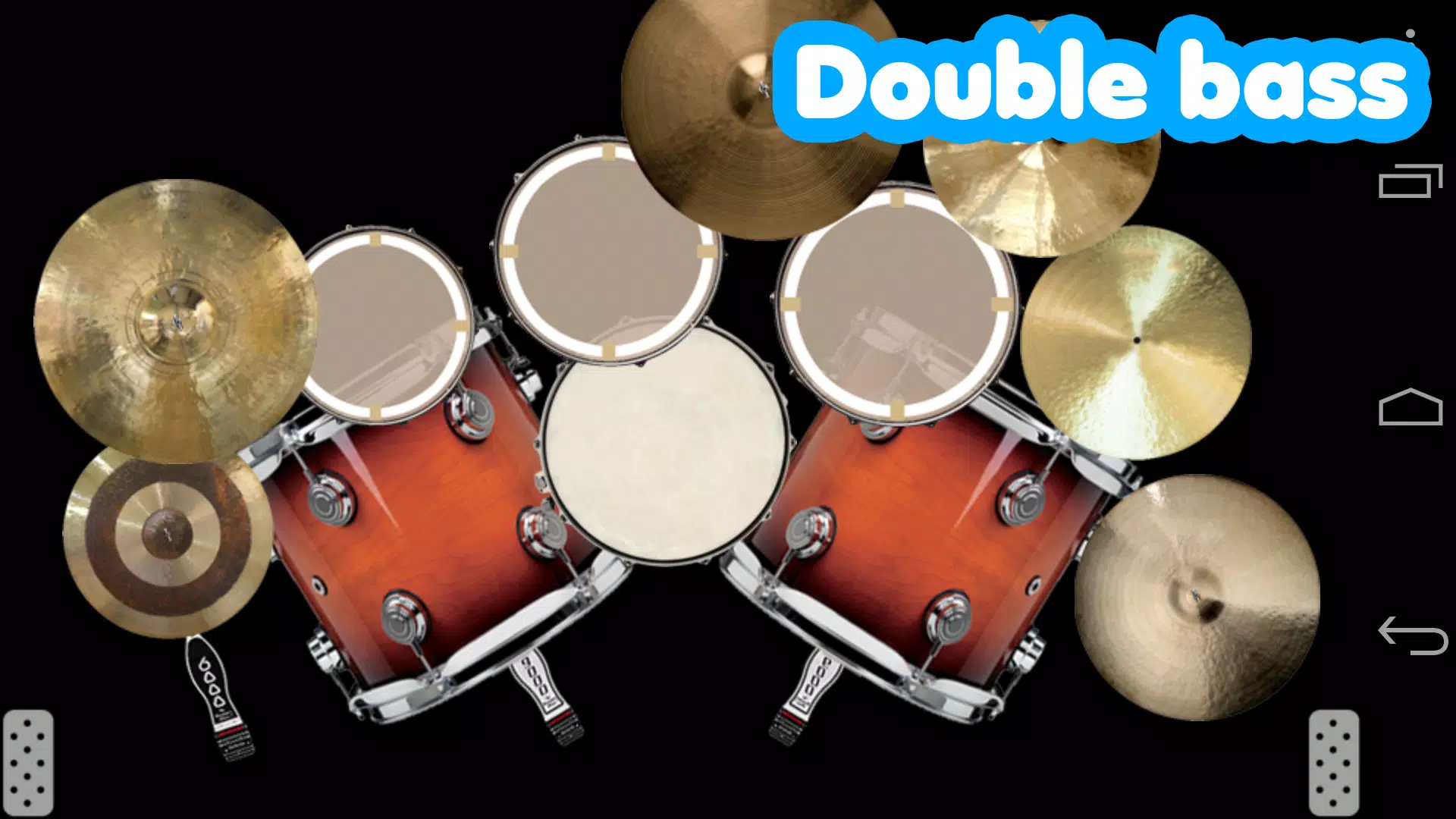 Drum Set - Drumming App スクリーンショット 2