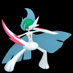 mega-gallade