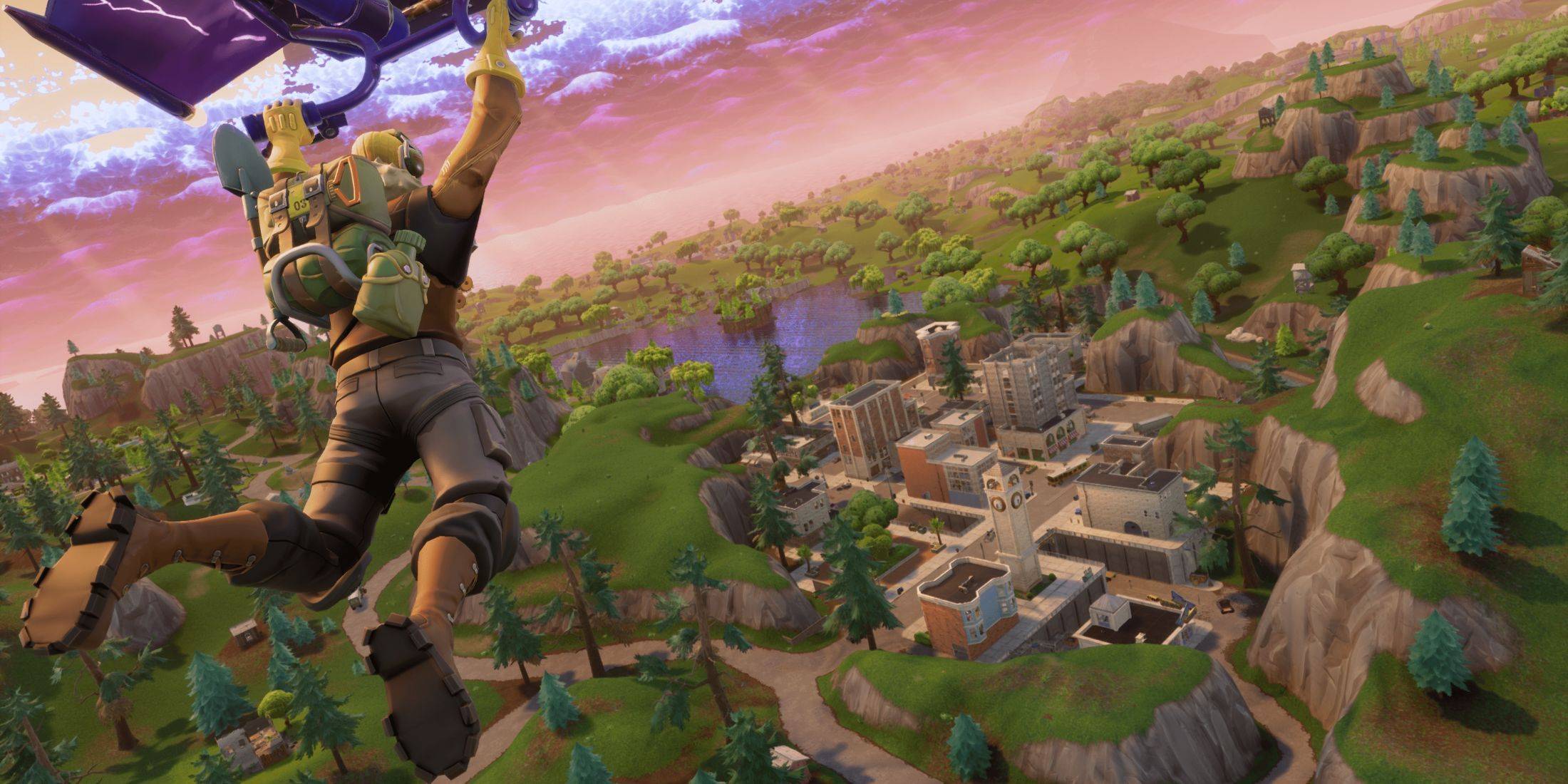 Les fans de Fortnite sont mécontents du changement d'interface utilisateur massif