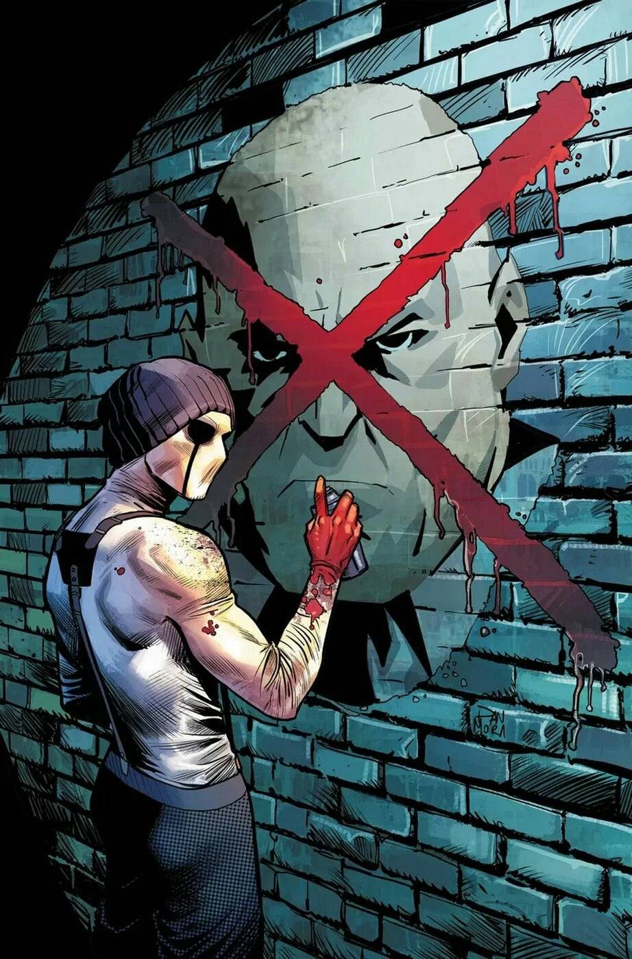 Daredevil contre Muse