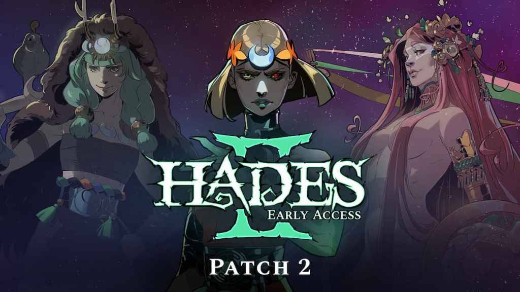 Hades II圖像