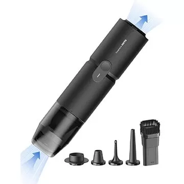 Hoto Cordless Vacuum: Save 55% on Desk Cleaning Tool
