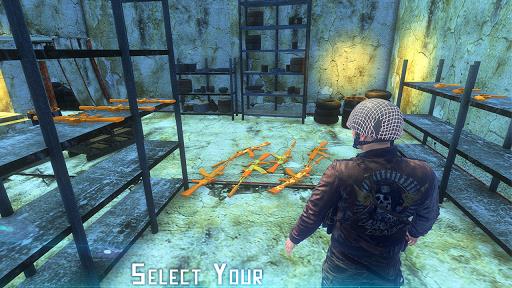 Battleground Free Firing Squad Fire Shooting Game Screenshot 1