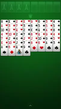 FreeCell Solitaire+ ภาพหน้าจอ 0