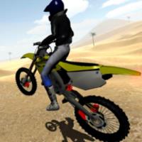 Desert Motocross Rally