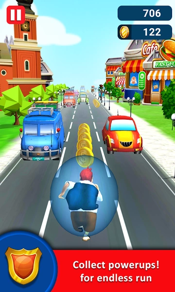 FatBoyRun Screenshot 3