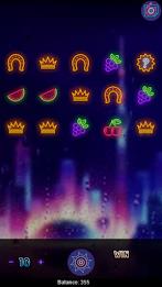 Neon Money Slots Screenshot 0