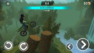 Stunt Bike Extreme Zrzut ekranu 0