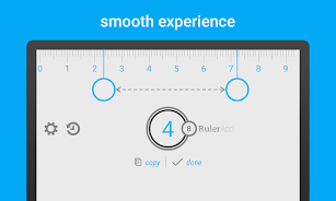 Ruler App: Measure centimeters স্ক্রিনশট 2