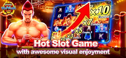 Golden HoYeah- Casino Slots ภาพหน้าจอ 3