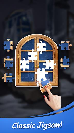 Jigsaw Puzzles: HD Puzzle Game Zrzut ekranu 3