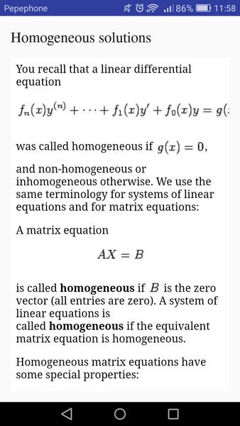 Discrete Mathematics Capture d'écran 0