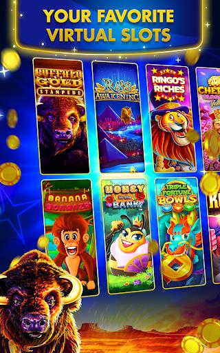 Big Fish Casino - Slots Games Скриншот 0