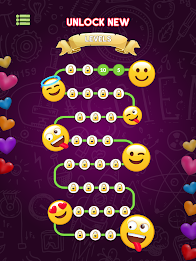 Emoji Sort: Sorting Games Скриншот 3