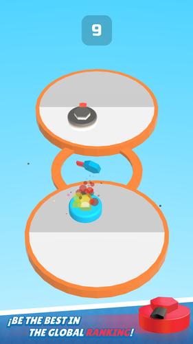 Spin League 螢幕截圖 1