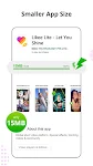 Likee Lite - Let You Shine Tangkapan skrin 0