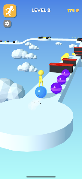 Stack Rider Screenshot 0