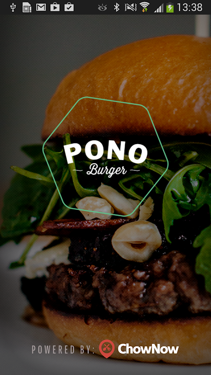 Pono Burger Zrzut ekranu 0
