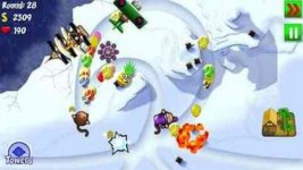 Bloons TD 4 Capture d'écran 0
