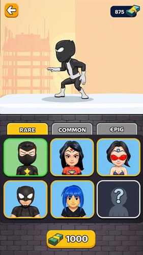 Schermata Assassin Ninja Fighting Game 2