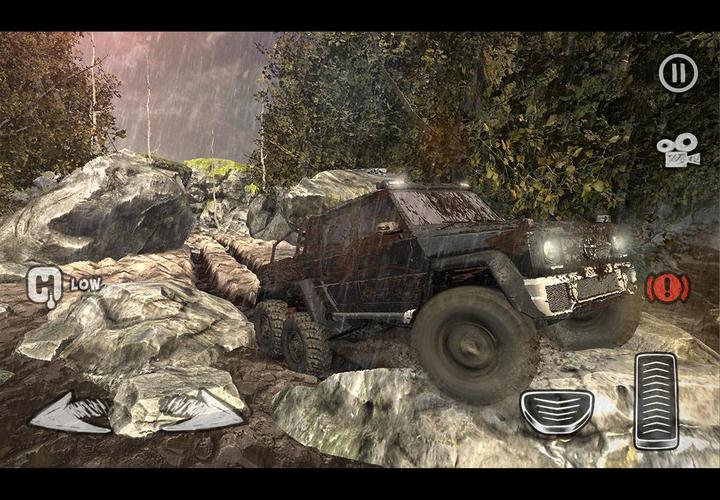 Next Gen 4x4 Offroad स्क्रीनशॉट 2