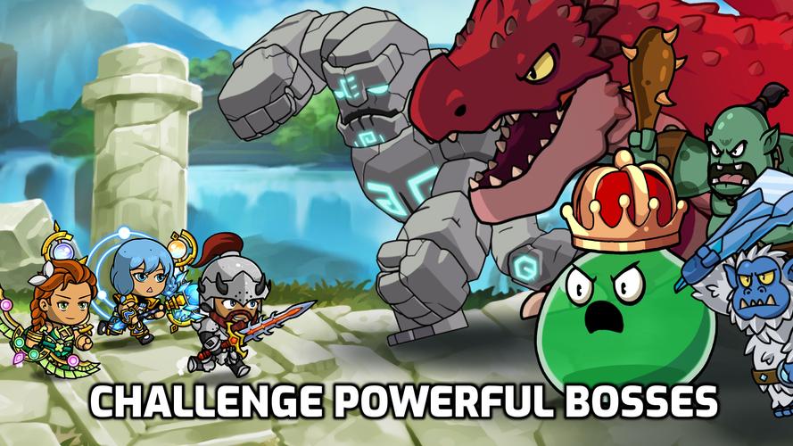 Auto Battles 스크린샷 3