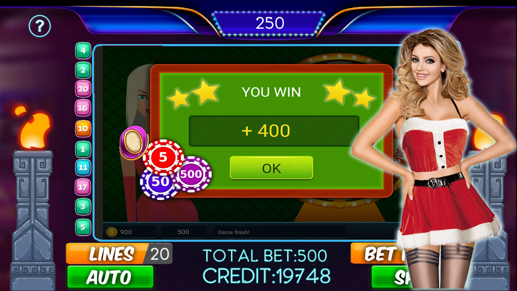 KKKslots Club games स्क्रीनशॉट 2