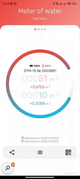 Schermata Elehant Meters 0