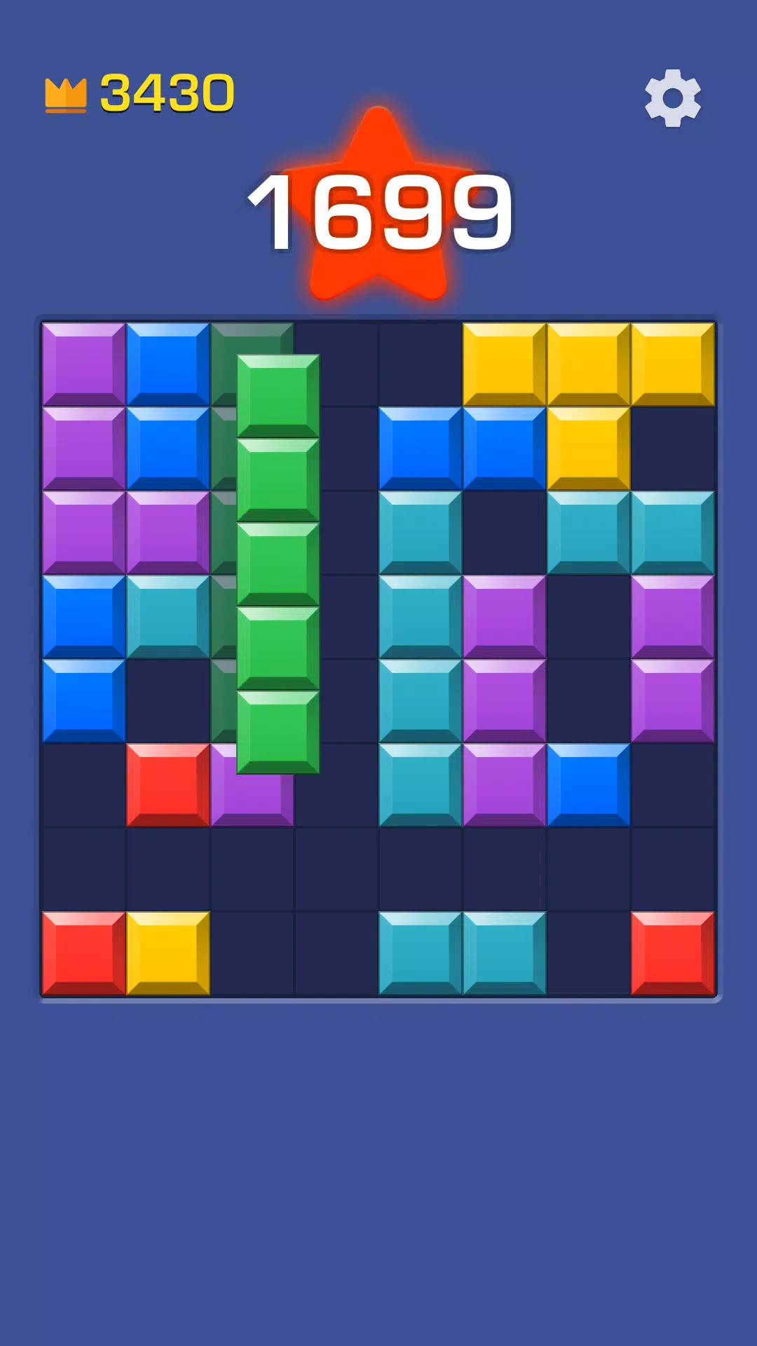 Block Game 스크린샷 2