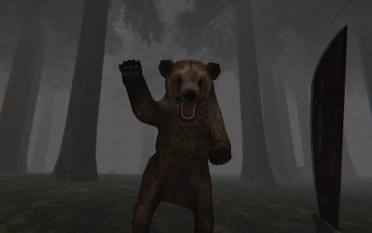 Trapped in the Forest Screenshot 3