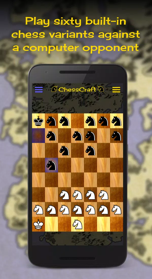 ChessCraft Screenshot 0