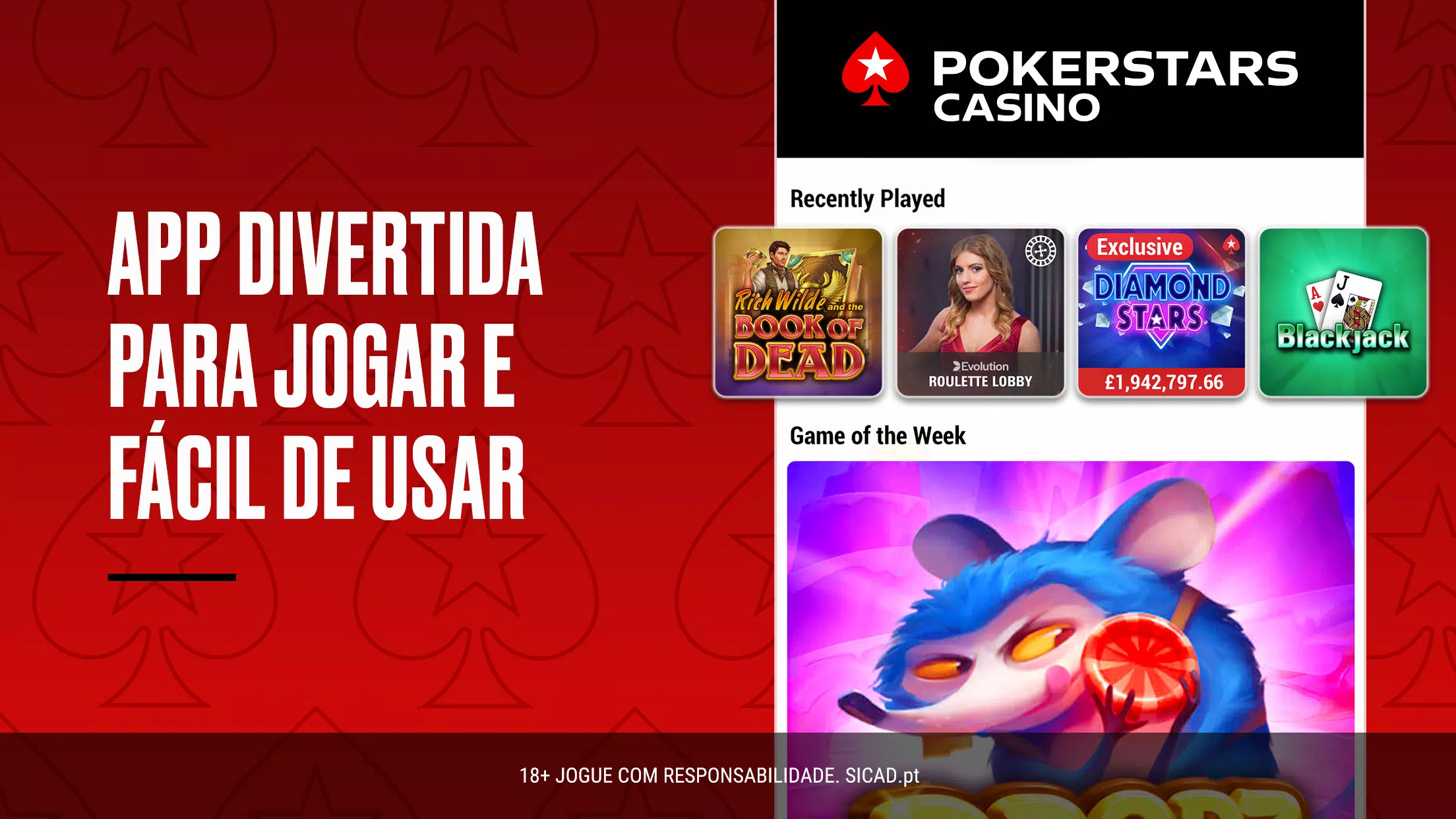 Pokerstars: Jogos de Poker স্ক্রিনশট 2