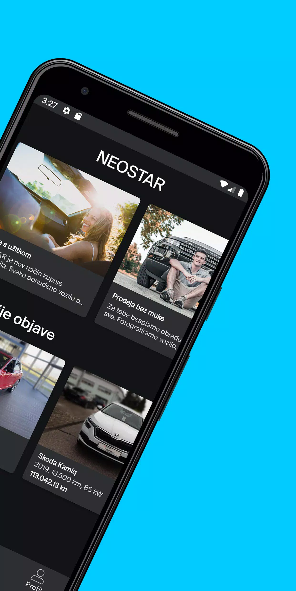 Neostar ภาพหน้าจอ 1