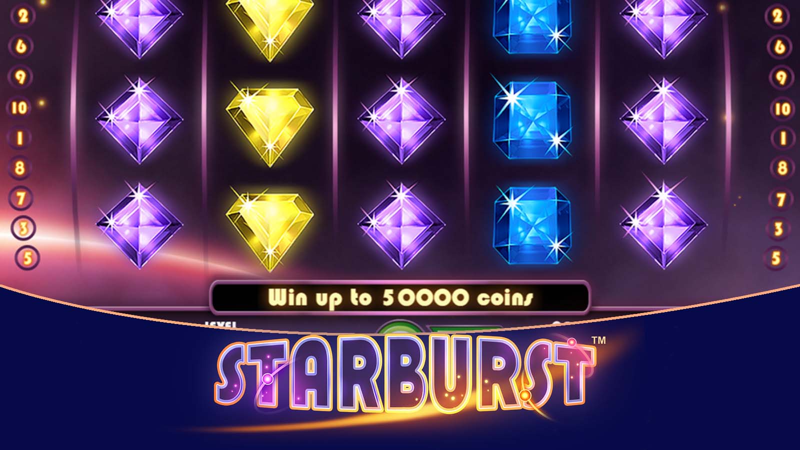 Starburst Slot スクリーンショット 0