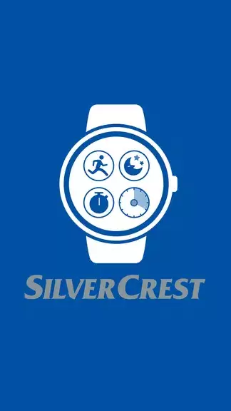 SilverCrest Watch 螢幕截圖 0