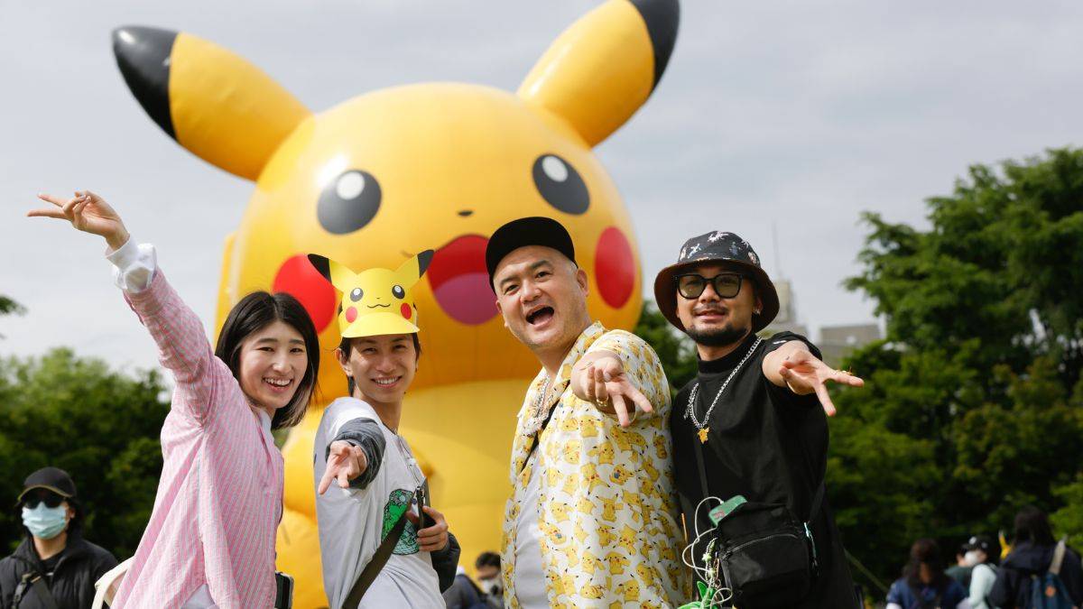 Pokémon GO Fest 2025 : marquez vos calendriers pour une aventure estivale inoubliable