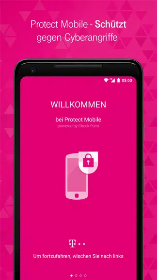 Telekom Protect Mobile应用截图第0张