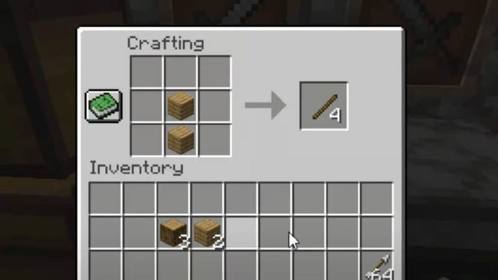 လက်မှုပညာသည် Minecraft
