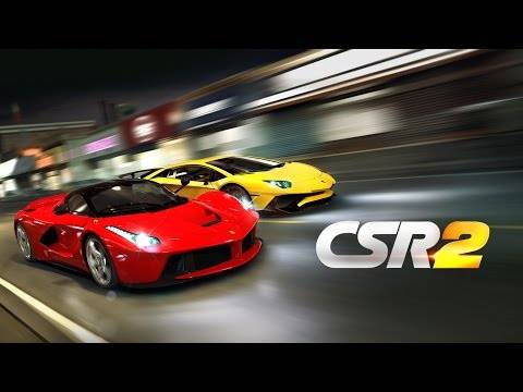 CSR Racing 2 Launches Year-Long Fast & Furious Celebration Event